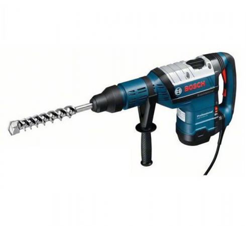 Перфоратор BOSCH GBH 8-45 DV (0.611.265.000) 1500Вт 150-305об/мин SDSMAX 45мм 12.5Дж кейс
Перфоратор BOSCH GBH 8-45 DV (0.611.265.000) 1500Вт 150-305об/мин SDSMAX 45мм 12.5Дж кейс