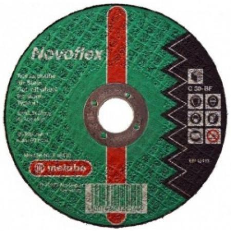 Круг отрезной METABO 616453000 Novoflex 230х3.0мм прямой С30 по бетону, кирпичу, камню, керамике
Круг отрезной METABO 616453000 Novoflex 230х3.0мм прямой С30 по бетону, кирпичу, камню, керамике