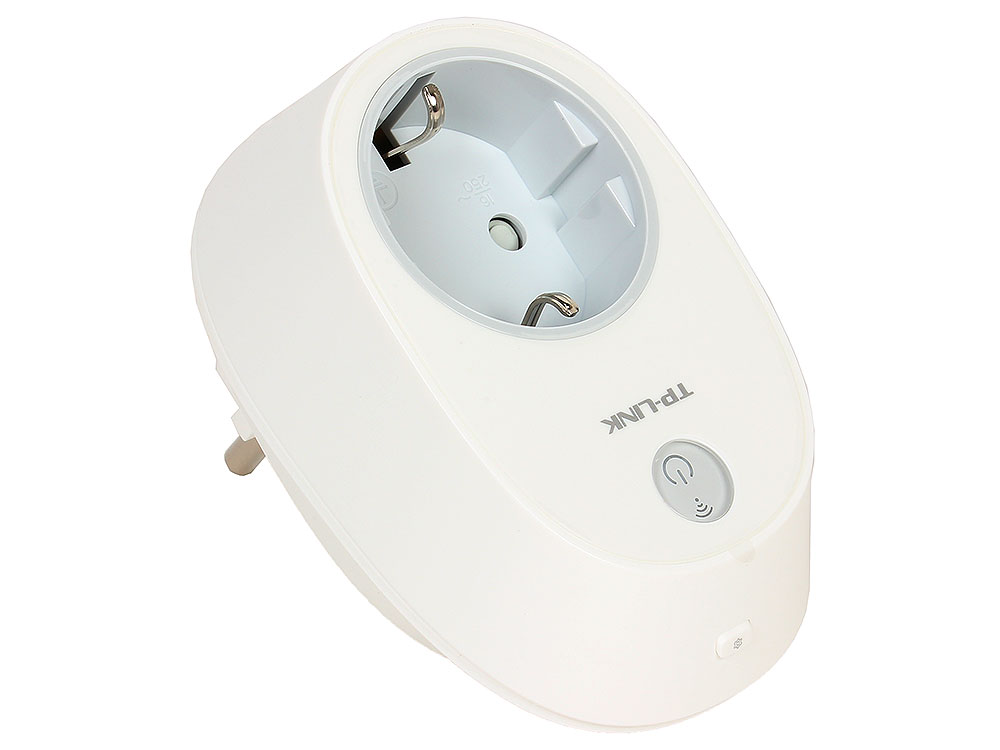все цены на Умная Wi-Fi розетка TP-LINK HS100 онлайн