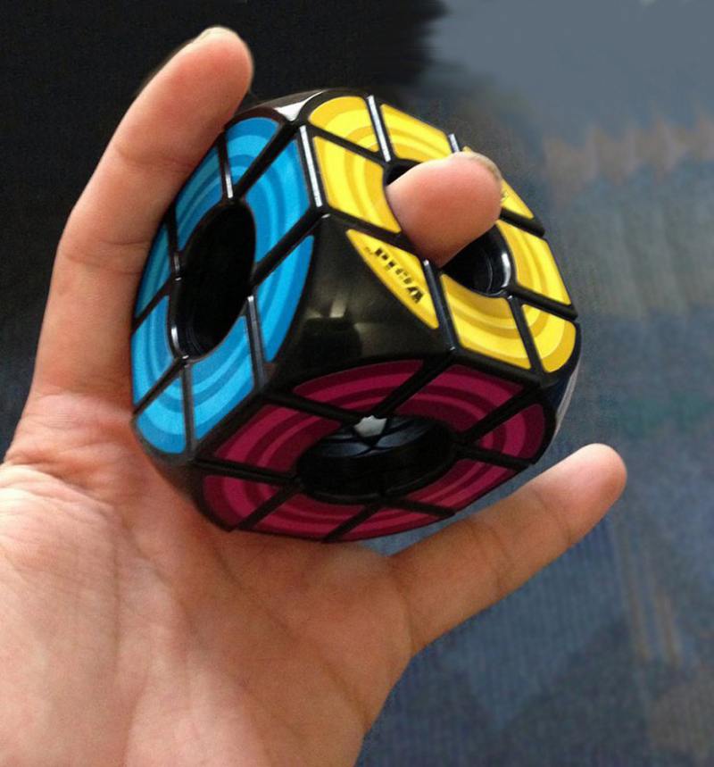 Кубик Рубика KP8620 Пустой (VOID 3х3)