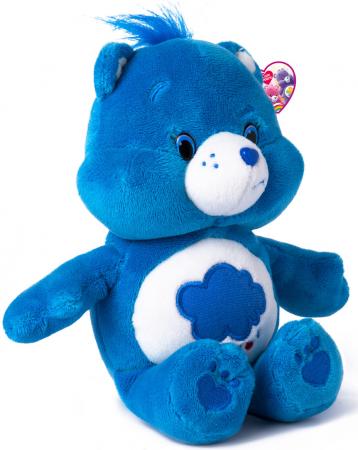 Мягкая игрушка медведь РОСМЭН из серии " Care Bears" мишка "Ворчун", 20см 
Мягкая игрушка медведь РОСМЭН из серии " Care Bears" мишка "Ворчун", 20см