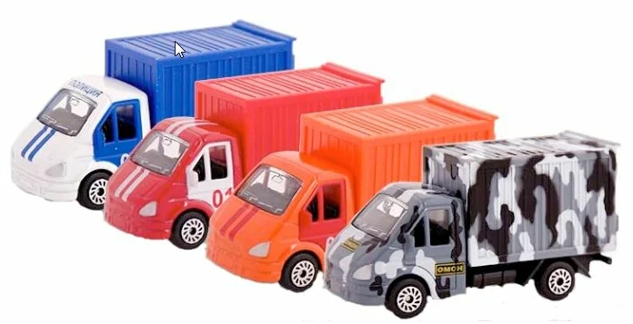 МАШИНА "ТЕХНОПАРК" МЕТАЛЛ. ГАЗЕЛЬ, 1:72, СПЕЦСЛУЖБЫ В АССОРТ. НА БЛИСТЕРЕ (РУСС. УП.) в кор.2*144шт
МАШИНА "ТЕХНОПАРК" МЕТАЛЛ. ГАЗЕЛЬ, 1:72, СПЕЦСЛУЖБЫ В АССОРТ. НА БЛИСТЕРЕ (РУСС. УП.) в кор.2*144шт