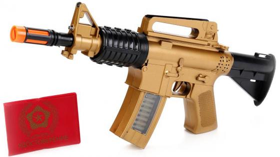 Автомат м-16 играем вместе