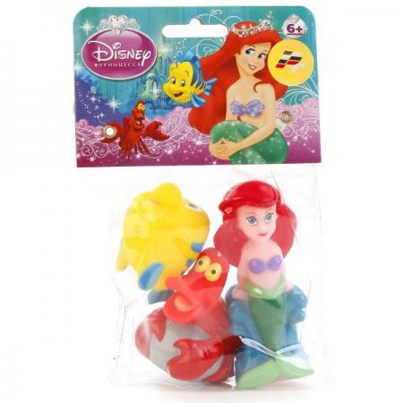 НАБОР ДЛЯ КУПАНИЯ "ИГРАЕМ ВМЕСТЕ" DISNEY (АРИЭЛЬ+СЕБАСТЬЯН+ФЛАУНДЕР) В ПАК. (РУСС. УП) в кор.6*12шт
НАБОР ДЛЯ КУПАНИЯ "ИГРАЕМ ВМЕСТЕ" DISNEY (АРИЭЛЬ+СЕБАСТЬЯН+ФЛАУНДЕР) В ПАК. (РУСС. УП) в кор.6*12шт