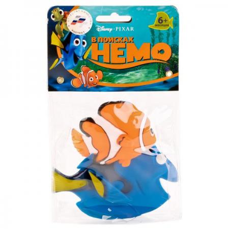 Набор для купания играем вместе disney немо в ассорт. в пак. (русс. уп.) в кор.8*12шт