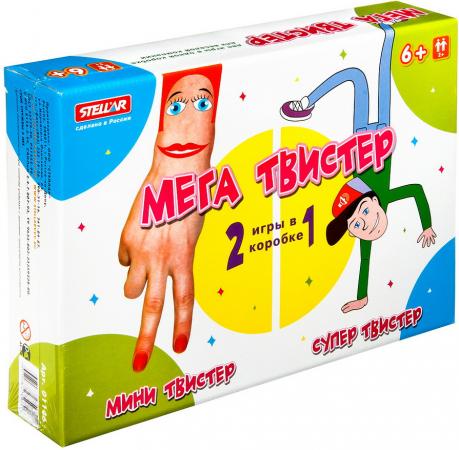 НАСТ.ИГРА 46 "МЕГА ТВИСТЕР " в кор.9шт
НАСТ.ИГРА 46 "МЕГА ТВИСТЕР " в кор.9шт