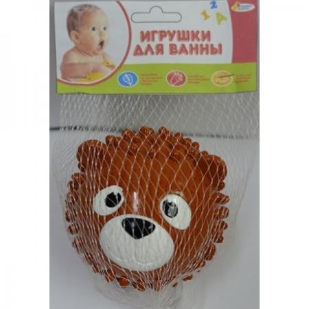 Пластизоль для купания "КАПИТОШКА" мячик-медведь, коричневый, 8см в сетке (русс. уп.) в кор.2*50шт
Пластизоль для купания "КАПИТОШКА" мячик-медведь, коричневый, 8см в сетке (русс. уп.) в кор.2*50шт