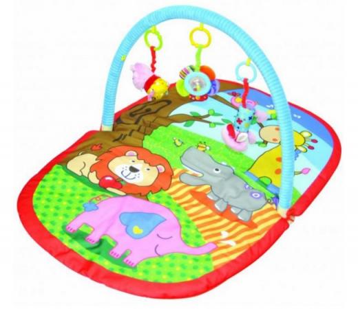 81372 игровой коврик «африка»,