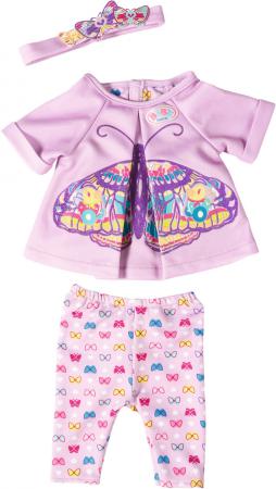 Одежда для кукол Zapf Creation Baby born - Удобная одежда для дома 823545