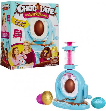 Набор для изготовления шоколадного яйца JAKKS от 8 лет