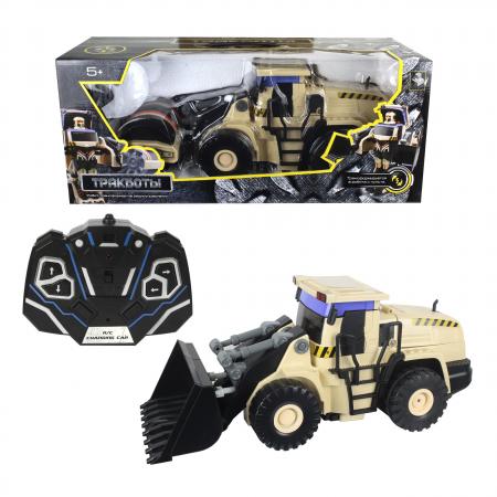 1toy робот на р/у, трансформируется в