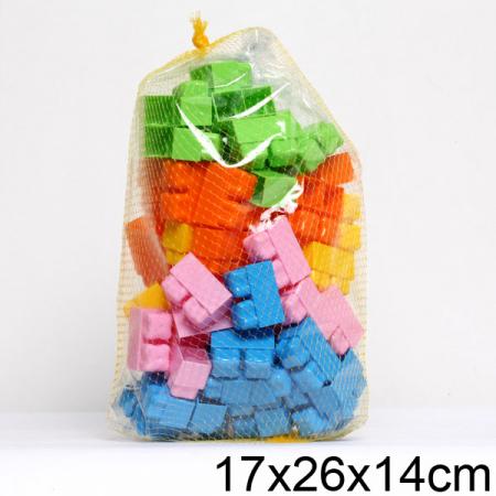 КОНСТРУКТОР "МАЛЮТКА" (80ЭЛ. В ПАК.) в кор.20шт
КОНСТРУКТОР "МАЛЮТКА" (80ЭЛ. В ПАК.) в кор.20шт