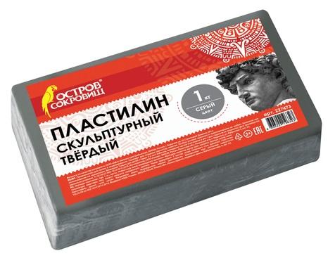 Пластилин ОСТРОВ СОКРОВИЩ скульптурный 1 цвет 227473
Пластилин ОСТРОВ СОКРОВИЩ скульптурный 1 цвет 227473