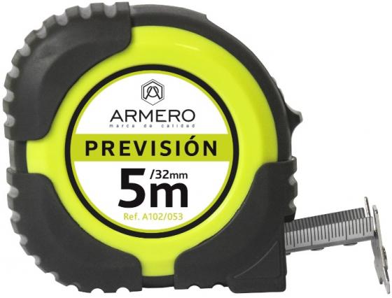 все цены на Рулетка Armero 102/053 5мx32мм онлайн