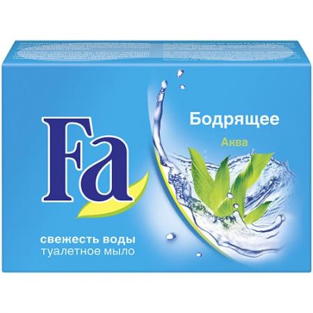 все цены на Fa Мыло Кусковое Бодрящее 90г онлайн