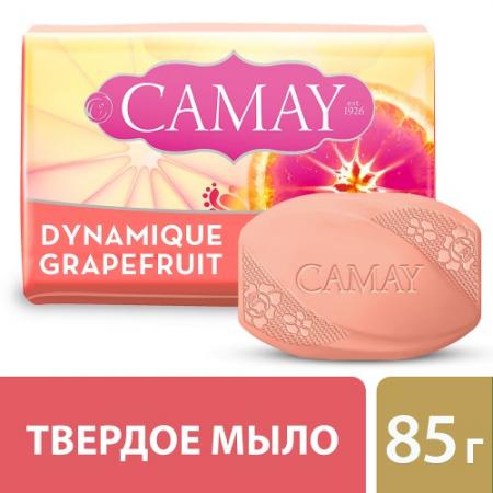 Camay мыло туалетное динамик