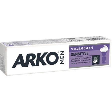 ARKO MEN Крем для бритья Sensitive 65г
ARKO MEN Крем для бритья Sensitive 65г