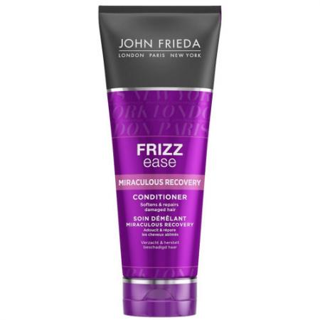 Frizz Ease MIRACULOUS RECOVERY Кондиционер для интенсивного укрепления непослушных волос 250 мл
Frizz Ease MIRACULOUS RECOVERY Кондиционер для интенсивного укрепления непослушных волос 250 мл