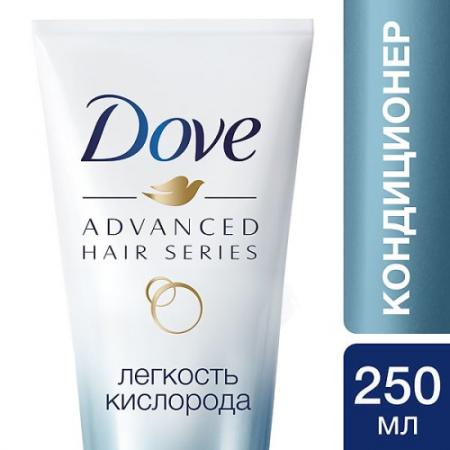 DOVE Кондиционер для волос Advanced Hair Series Легкость кислорода 250мл