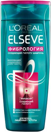 Шампунь loreal paris фибрология 400 мл
