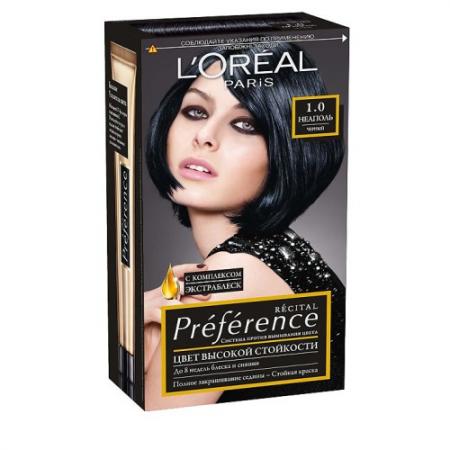 Loreal preference краска для