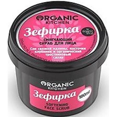 Organic shop organic kitchen скраб для