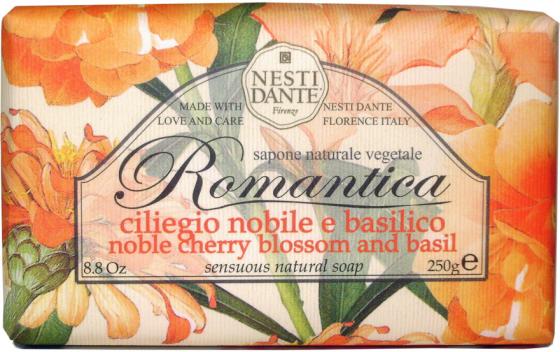 Мыло твердое nesti dante noble cherry blossom &
