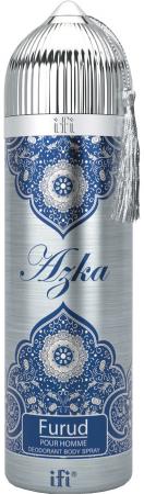 Дезодорант мужской azka furud