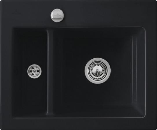Мойка villeroy & boch subway 60