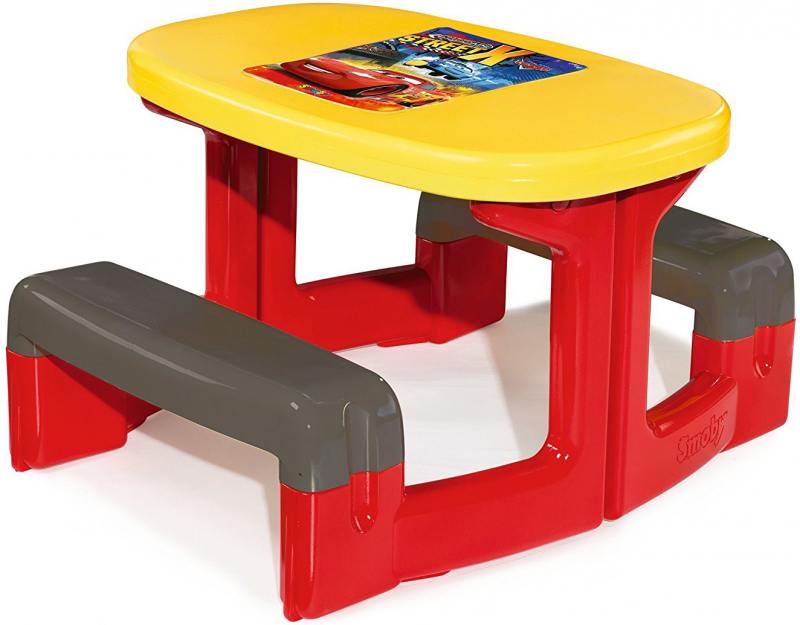 Столик для пикника Smoby Cars, 1/1 310292