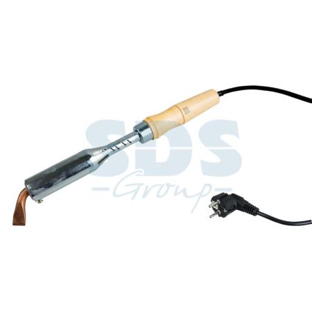 Паяльник ПД 220В 200Вт деревянная ручка REXANT
Паяльник ПД 220В 200Вт деревянная ручка REXANT