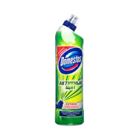 Domestos чистящее средство для унитаза активный