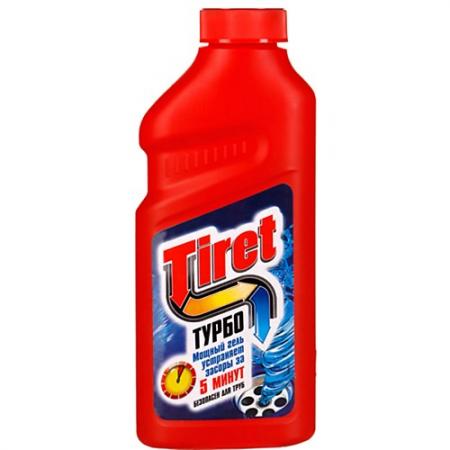 Tiret turbo гель для