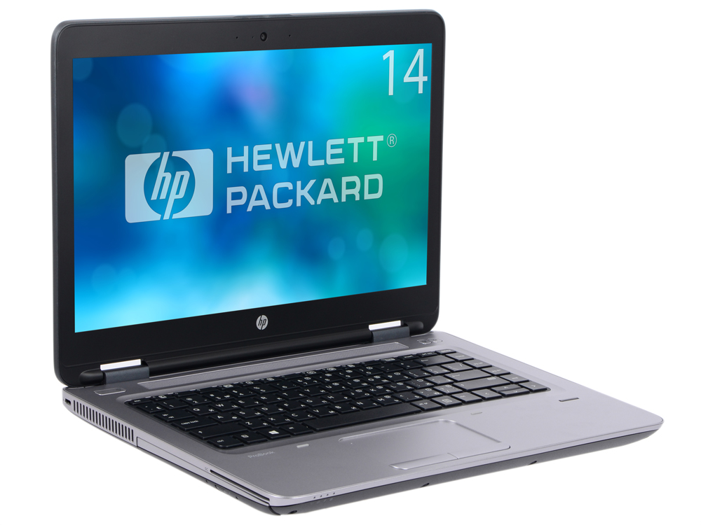 

Ноутбук HP ProBook 640 G2 (Y3B12EA) i5-6200U (2.3) / 4GB / 500GB / 14" FHD / Int: Intel HD 520 / DVD-RW / Win7Pro + Win10Pro (Black/Silver)