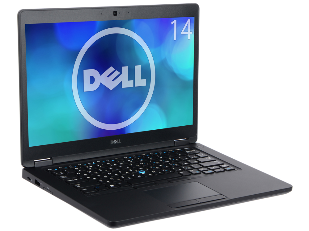 

Ноутбук DELL Latitude 5480 (5480-9170) i5-7200U (2.5) / 8Gb / 256Gb SSD / 14" FHD / HD Graphics 620 / Win 10 Pro / Black