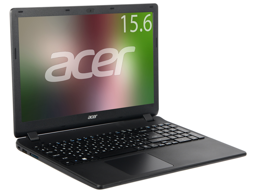 

Ноутбук Acer Extensa EX2519-C9NH (NX.EFAER.057) Celeron N3060 (1.6) / 4Gb / 500Gb / 15.6" HD / Intel HD Graphics 400 / Win10 / Black