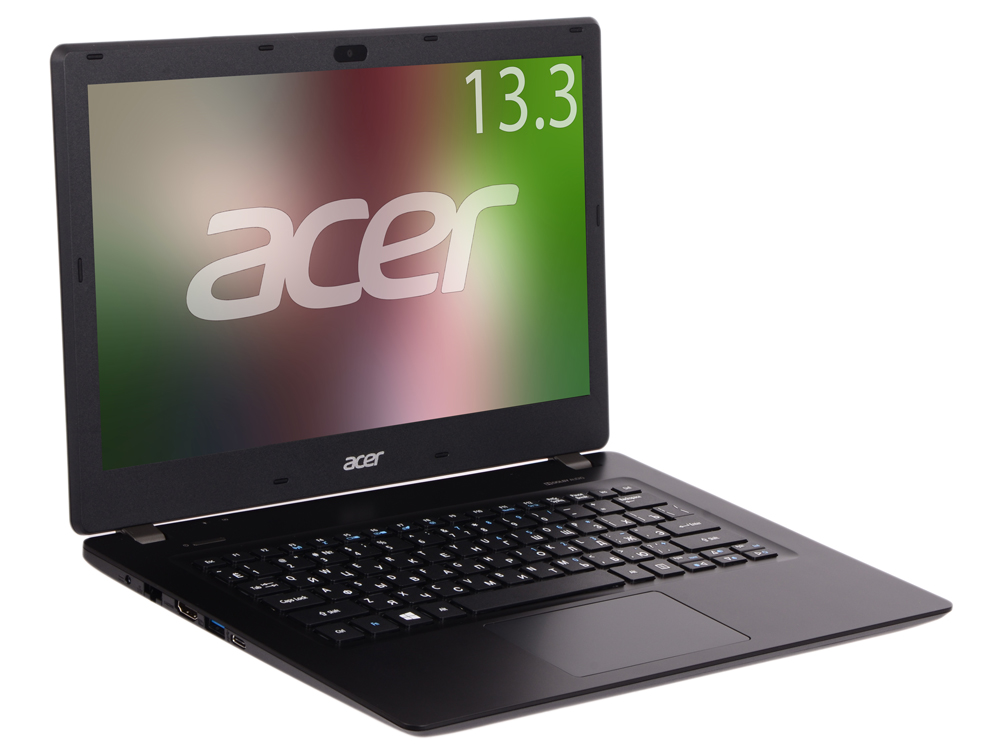 

Ноутбук Acer TravelMate TMP238-M-592S (NX.VBXER.021) i5-6200U (2.3) / 6Gb / 500Gb / 13.3" HD+ / HD Graphics 520 / Win 10 Home / Black