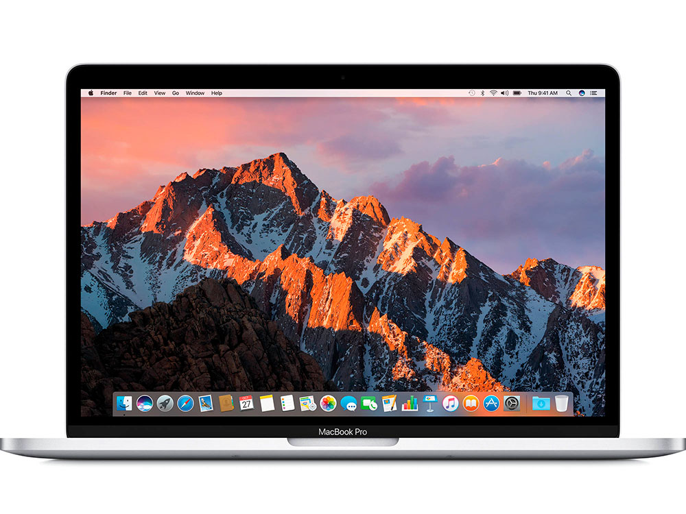 

Ноутбук Apple MacBook Pro 13 (MPXT2RU/A) Retina DC IC i5 2.3GHz/8GB/256GB SSD/Int Iris Plus Graphics 640/Force Touch trackpad/Space Grey