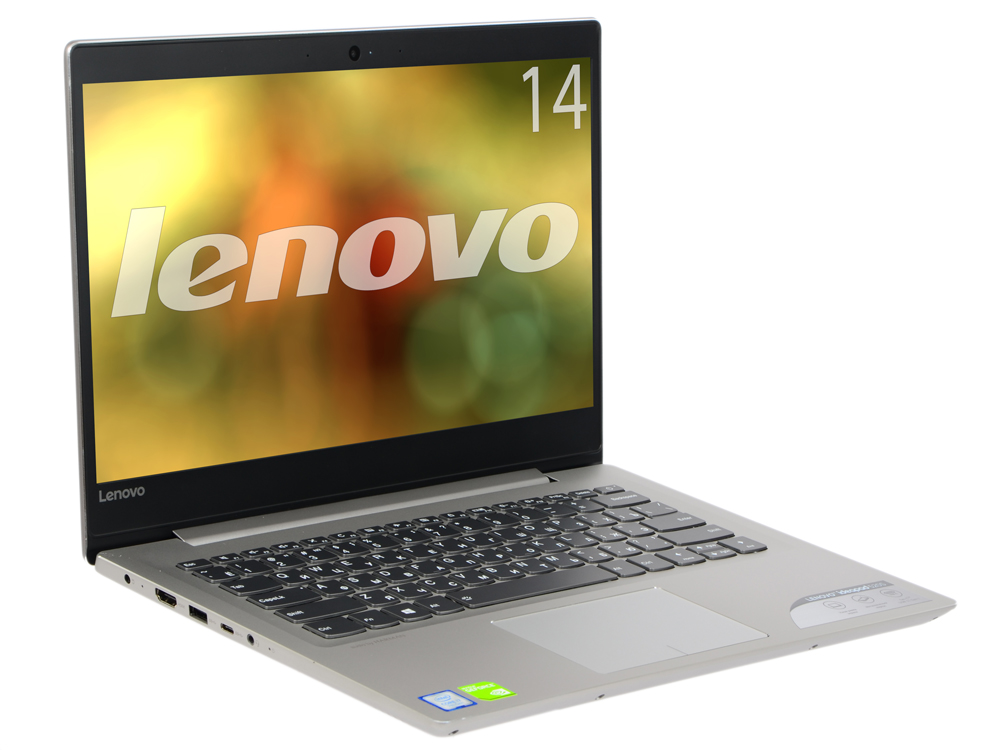 

Ноутбук Lenovo IdeaPad 520S-14IKB (80X2000XRK) i7-7500U (2.7) / 8Gb / 512Gb SSD / 14" FHD IPS / GeForce GT 940MX 2Gb / Win 10 / Grey