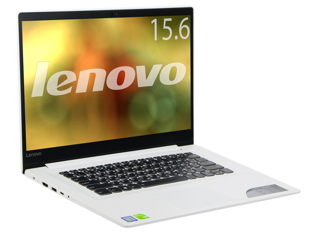 

Ноутбук Lenovo IdeaPad 320s-15IKB (80X5000ERK) i5-7200U (2.5) / 4Gb / 1Tb / 15.6" FHD IPS / GeForce 940MX 2Gb / Win 10 / White