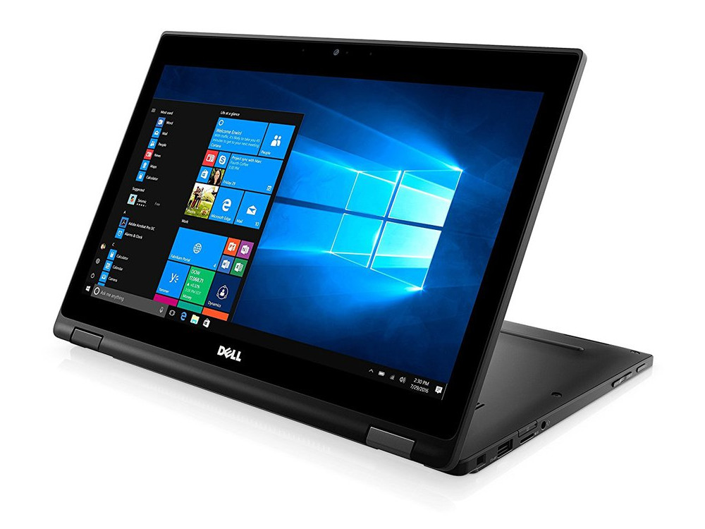 

Ноутбук DELL Latitude 5289 (5289-7864) i3-7100U (2.5) / 4Gb / 256Gb SSD / 12.5" FHD / HD Graphics 620 / Win 10 Pro / Black