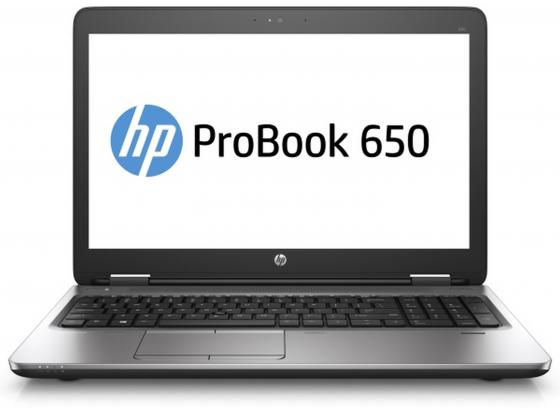 

Ноутбук HP ProBook 650 G3 (Z2W42EA) i3-7100U (2.3)/4GB/500GB/15.6" HD/Int: Intel HD 620/DVD-RW/Win10Pro (Black/Silver)
