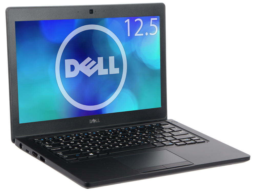 

Ноутбук DELL Latitude 5280 (5280-9583) i5-7200U (2.5) / 4Gb / 256Gb SSD / 12.5" FHD / HD Graphics 620 / Win 10 Pro / Black