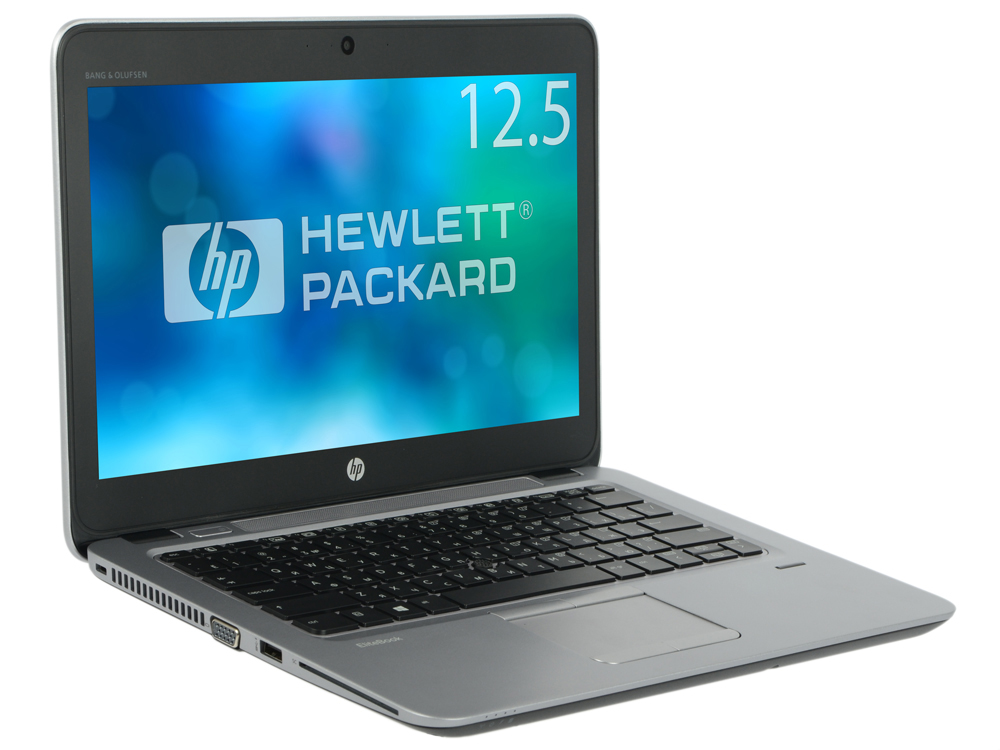 

Ноутбук HP EliteBook 820 G4 Z2V82EA i5-7200U (2.5)/8GB/256GB SSD/12" HD/Intel HD 620/noDVD/Win10Pro Silver