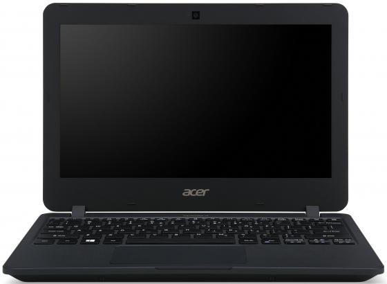 

Ноутбук Acer TravelMate TMB117-M-C2SE (NX.VCGER.010) Celeron N3060 (1.6) / 4Gb / 500Gb / 11.6" HD / Intel HD Graphics / Linux / Black