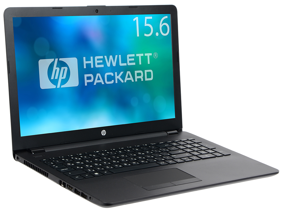 

Ноутбук HP 15-bw058ur (2CQ06EA) A6-9220 (2.5) / 4Gb / 500Gb / 15.6" HD / Radeon R4 / DOS / Black