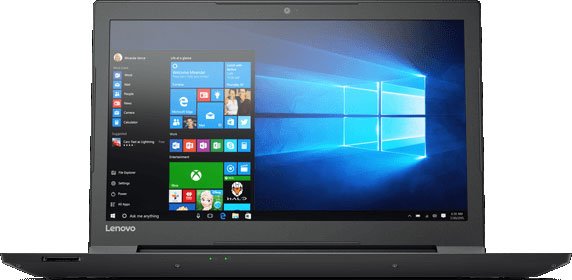 

Ноутбук Lenovo IdeaPad V310-15IKB (80T30148RK) i5-7200U (2.5)/4GB/1TB/15.6" 1920x1080/AMD Radeon 530 2GB/DVD нет/BT/Wi-Fi/Win10 Black