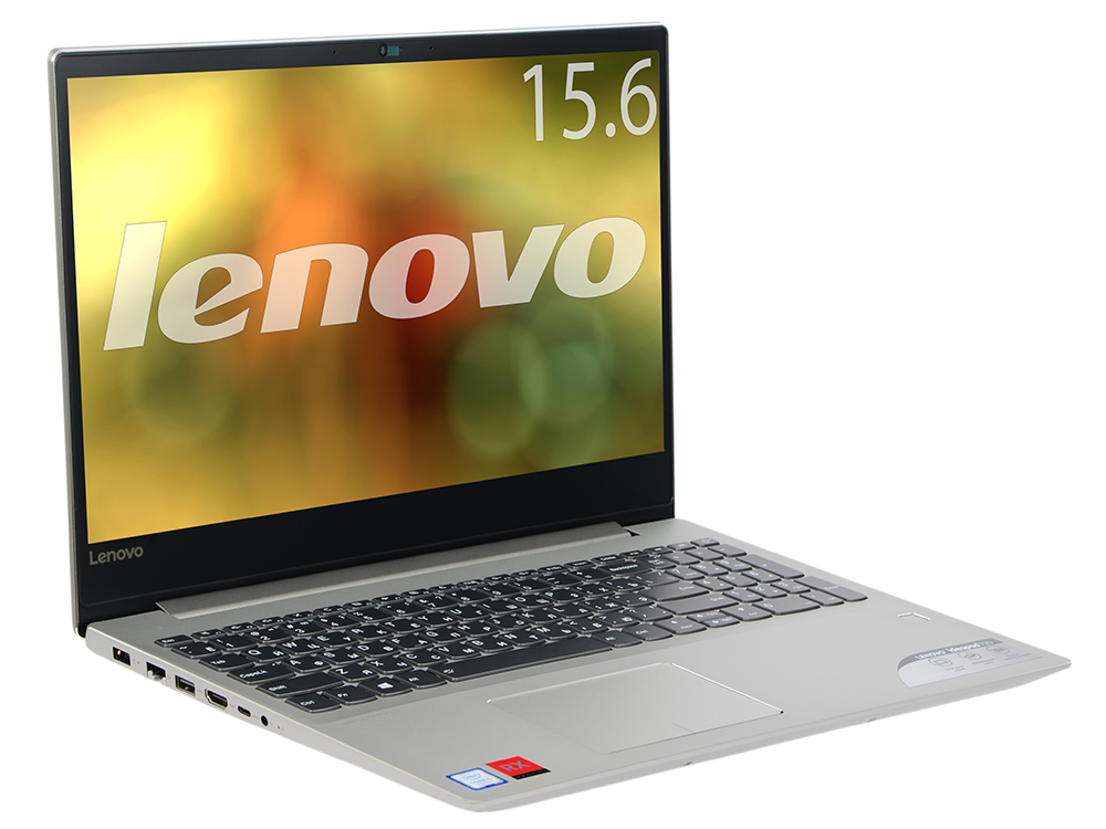 

Ноутбук Lenovo IdeaPad 720-15IKB (81AG001PRK) i5-7200U (2.5) / 6Gb / 1Tb / 15.6" FHD IPS / Radeon RX 560M 4Gb / Win 10 / Grey