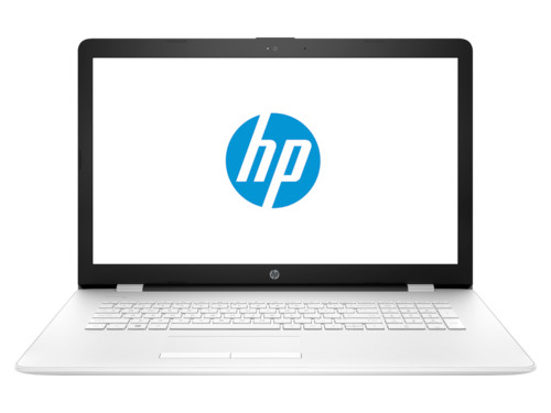 

Ноутбук HP 17-ak026ur (2CP40EA) AMD E2-9000e (1.5)/4GB/128GB SSD/17.3" HD+/AMD Radeon R2/DVD-SM/BT/DOS (White)