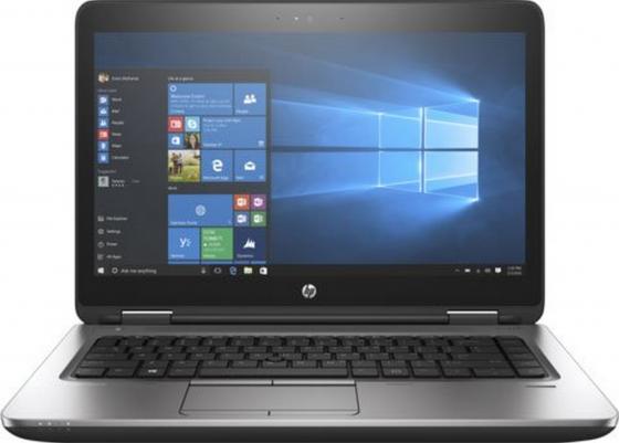 

Ноутбук HP ProBook 640 G3 (Z2W26EA) i3-7100U (2.4)/8GB/256GB SSD/14" FHD/Int: Intel HD 620/DVD-RW/Win10Pro (Black/Silver)